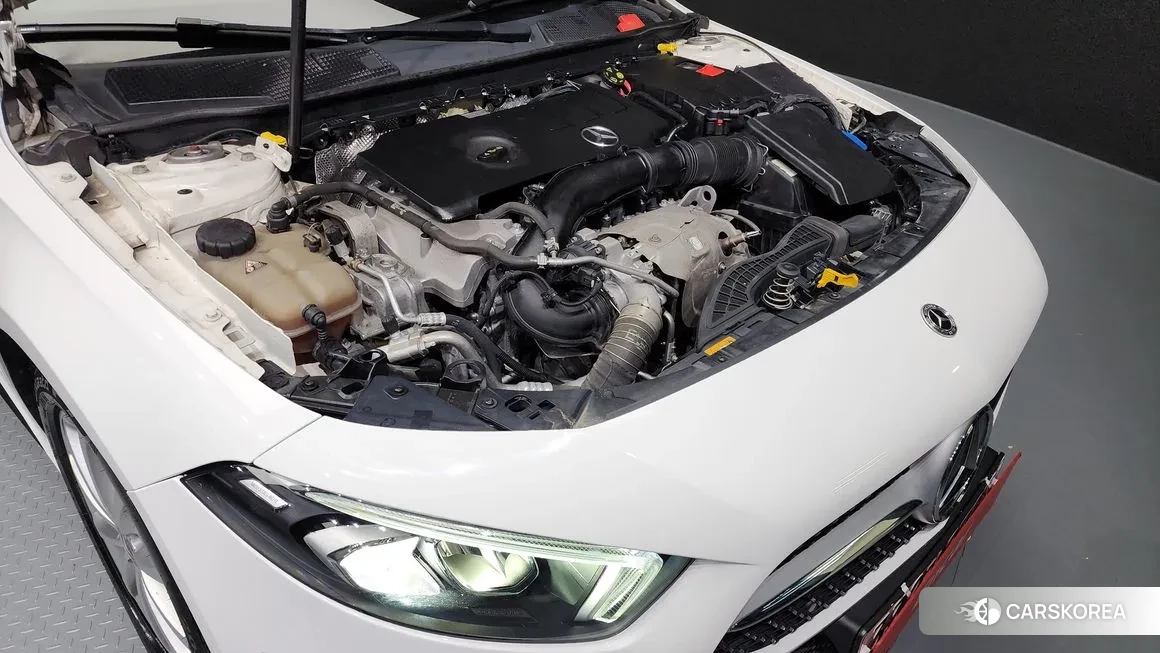 Mercedes-Benz A-Class W177 id 2147054 из Кореи 16