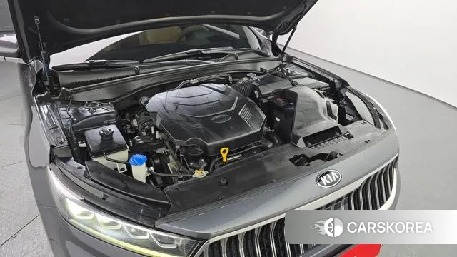 Kia K7 Premier id 3748077 из Кореи 16