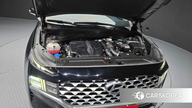Hyundai The New Santa Fe id 4507617 из Кореи 16