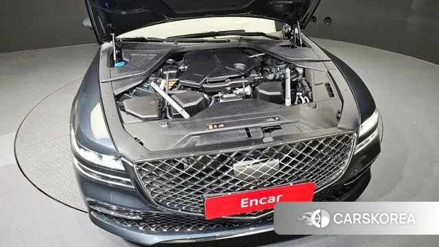 Genesis G80 (RG3) id 3021996 из Кореи 16