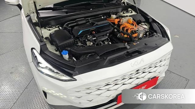 Kia K8 Hybrid id 3819223 из Кореи 16