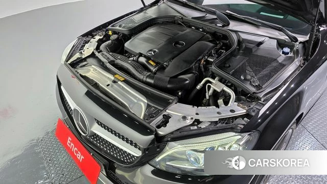 Mercedes-Benz C-Class W205 id 4187433 из Кореи 28