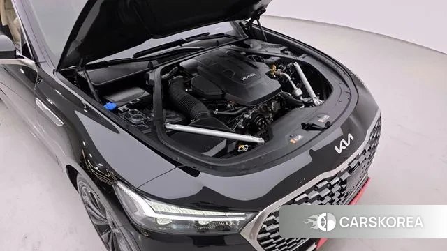 Kia The New K9 2nd generation id 3653786 из Кореи 16