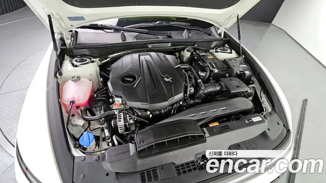 Hyundai Sonata D Edge (DN8) id 2450796 из Кореи 16