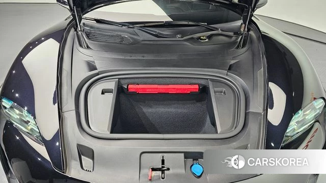 Porsche Taycan id 3964345 из Кореи 16