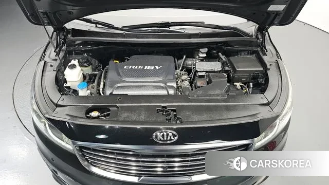 Kia All New Carnival id 3265449 из Кореи 16