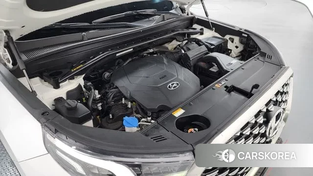 Hyundai Palisade id 3468610 из Кореи 16