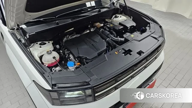 Hyundai Santa Fe (MX5) id 3333339 из Кореи 16