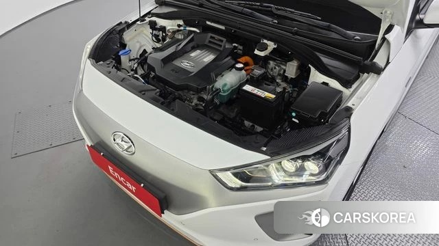 Hyundai Ionic Electric id 4430250 из Кореи 26