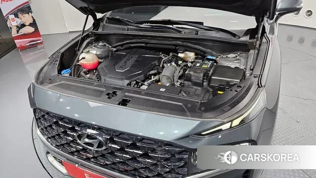 Hyundai The New Santa Fe id 3597463 из Кореи 16