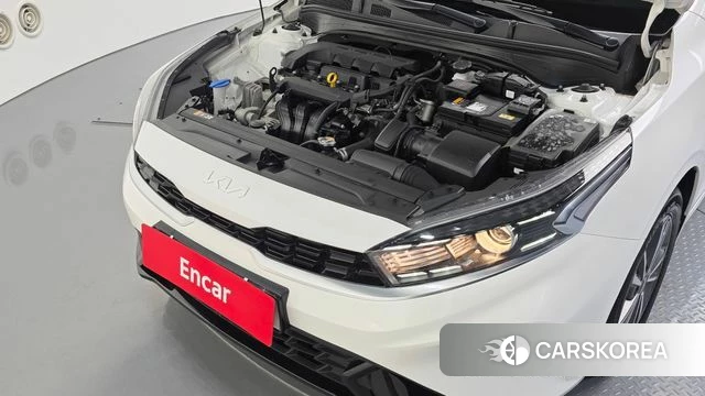 Kia The New K3 2nd generation id 4854887 из Кореи 16