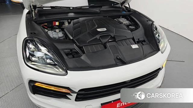 Porsche Cayenne (PO536) id 4179964 из Кореи 16