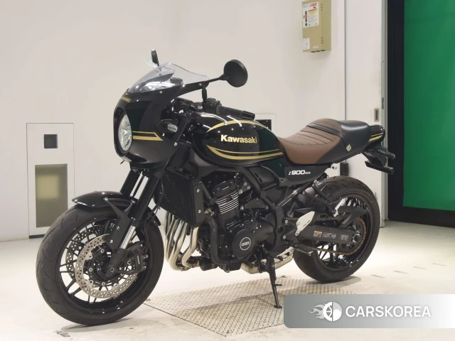 Kawasaki Z900RS CAFE 2023 из Японии, фото 2