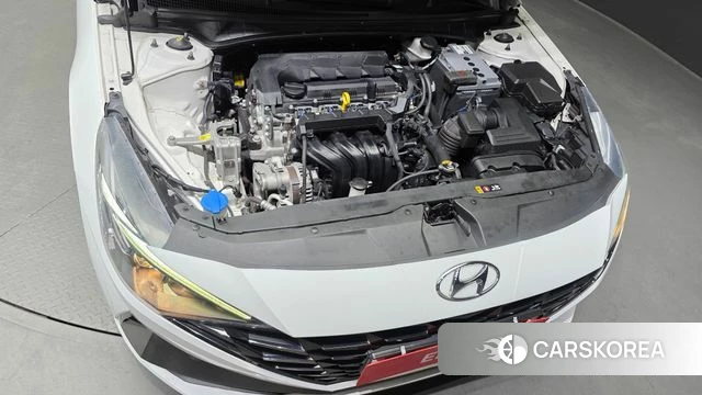 Hyundai Avante (CN7) id 4518790 из Кореи 26