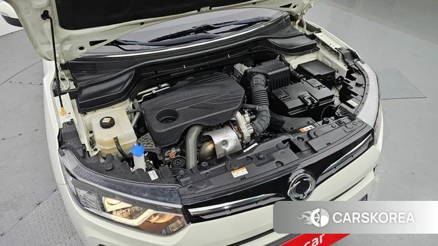 Ssangyong Berry New Tivoli id 4501884 из Кореи 16