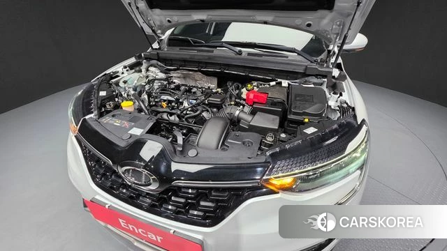 Renault Korea (Samsung) XM3 id 4488711 из Кореи 27
