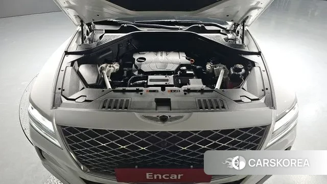 Genesis GV80 id 3560730 из Кореи 16