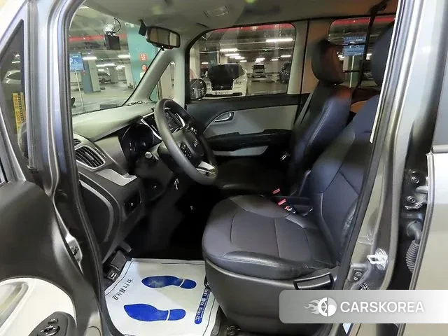 Kia The New Ray id 3595736 из Кореи 16