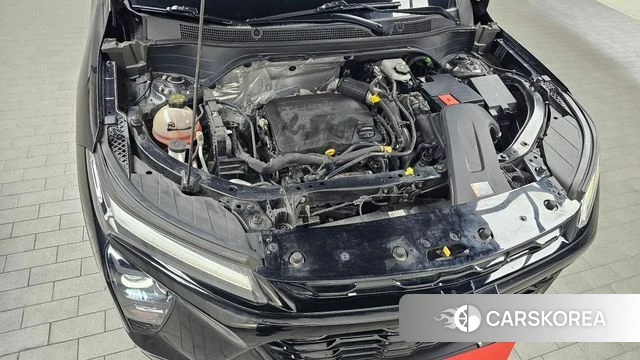 Chevrolet (GM Daewoo) Trax Crossover id 4329787 из Кореи 26