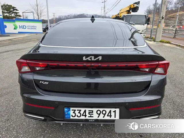 Kia K5 3rd generation id 3476645 из Кореи 16