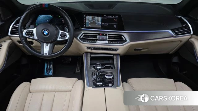 BMW X5 (G05) id 4849043 из Кореи 28