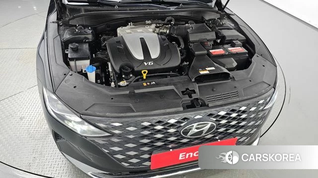 Hyundai The New Grandeur IG id 4550573 из Кореи 29