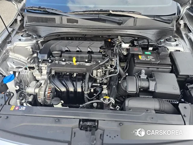 Kia Come New K3 id 3008517 из Кореи 16