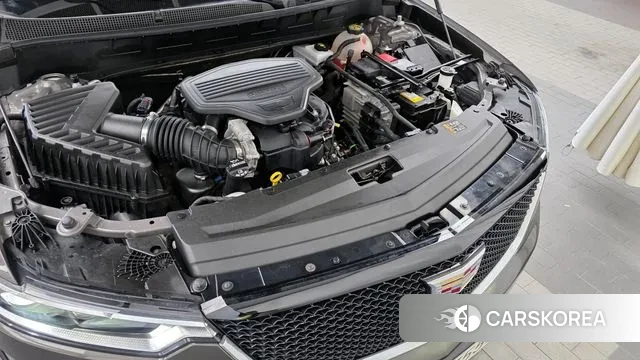 Cadillac XT6 id 3395763 из Кореи 16