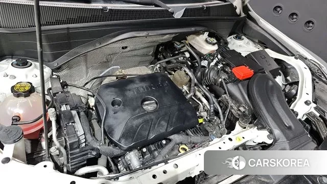 Chevrolet (GM Daewoo) Trailblazer id 3713110 из Кореи 16