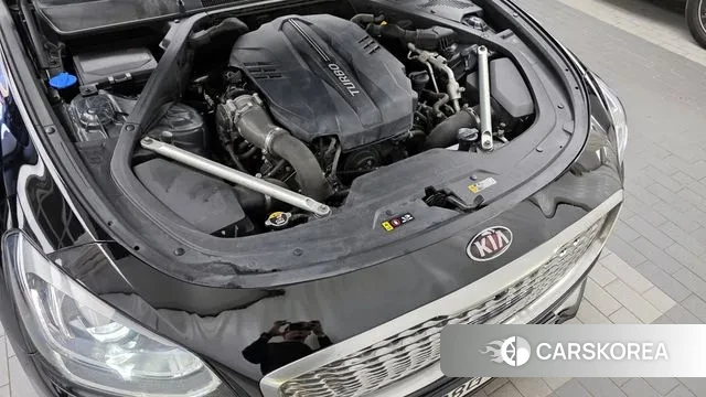 Kia More K9 id 3345215 из Кореи 16