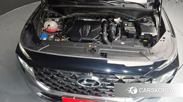 Hyundai The New Santa Fe id 3577856 из Кореи 16