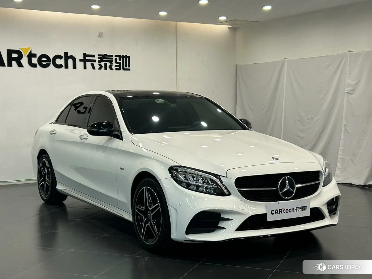Mercedes-Benz Class C id 4505076 из Китая 31
