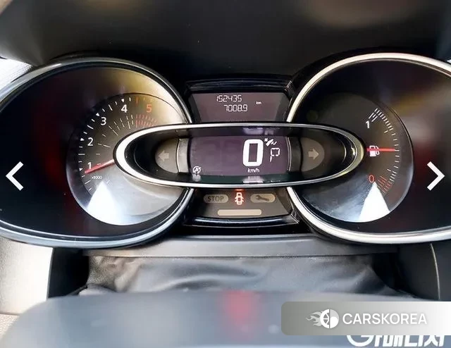 Renault Korea (Samsung) Clio id 3772983 из Кореи 16