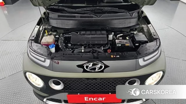 Hyundai Casper id 3497182 из Кореи 16