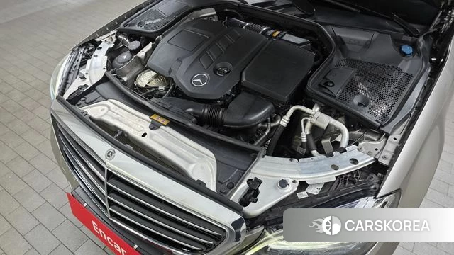 Mercedes-Benz C-Class W205 id 4345282 из Кореи 26