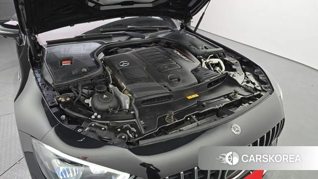 Mercedes-Benz AMG GT id 3893457 из Кореи 16