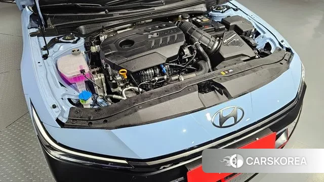 Hyundai The New Avante (CN7) id 3502368 из Кореи 16