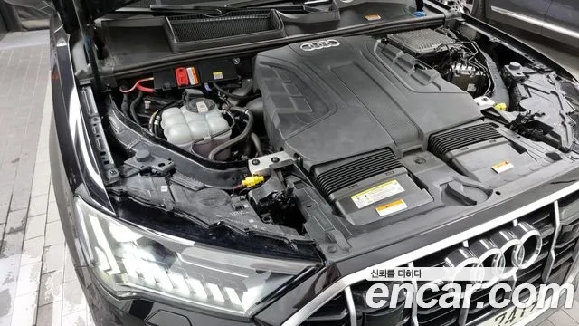 Audi Q7 (4M) id 2906921 из Кореи 16