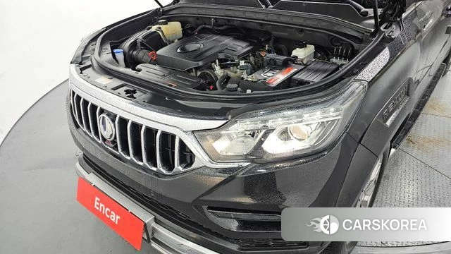 Ssangyong Rexton Sports Cannes id 3807728 из Кореи 16