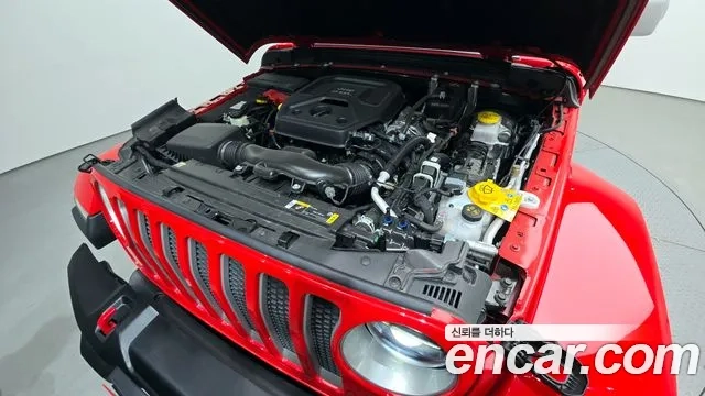 Jeep Wrangler (JL) id 2934806 из Кореи 16