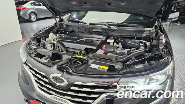 Renault Korea (Samsung) The New QM6 id 2825723 из Кореи 16