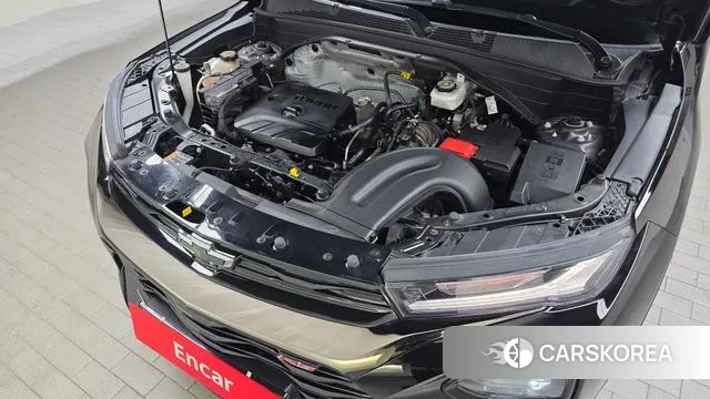 Chevrolet (GM Daewoo) Trailblazer id 3758968 из Кореи 16