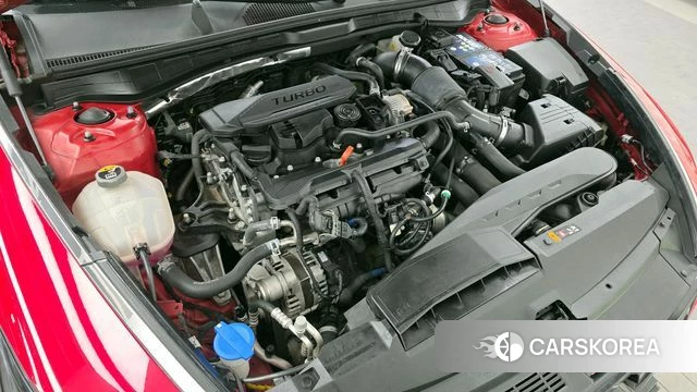 Hyundai Sonata (DN8) id 4180058 из Кореи 16