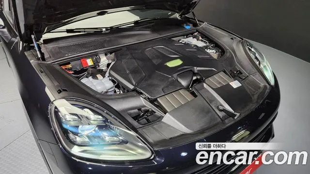 Porsche Cayenne (PO536) id 2695218 из Кореи 16