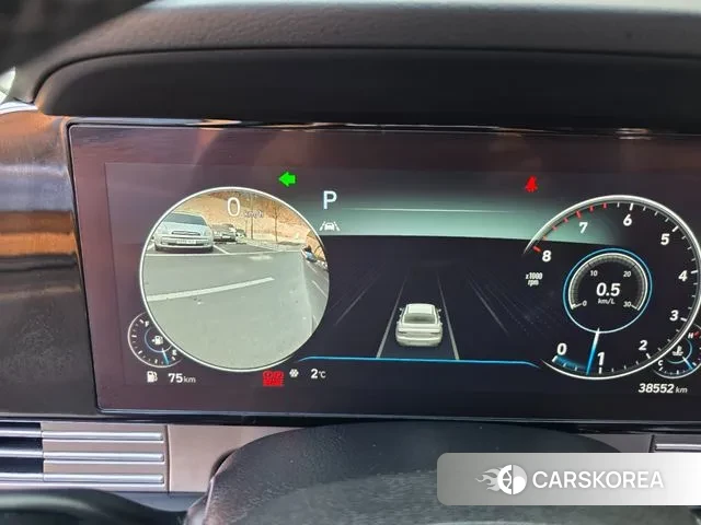 Hyundai The New Grandeur IG id 3601092 из Кореи 16