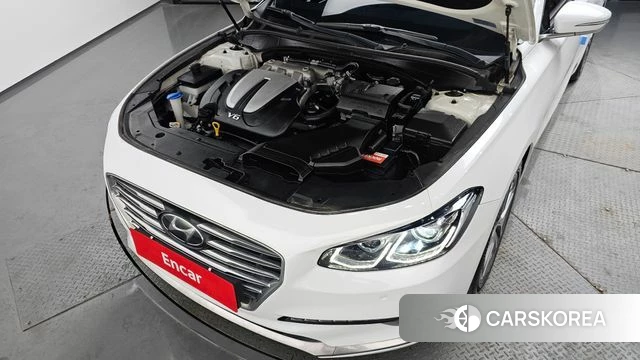 Hyundai Grandeur IG id 3853700 из Кореи 16
