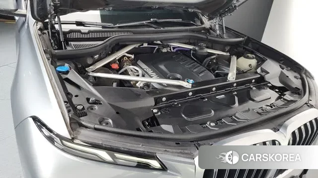 BMW X7 (G07) id 3758795 из Кореи 16