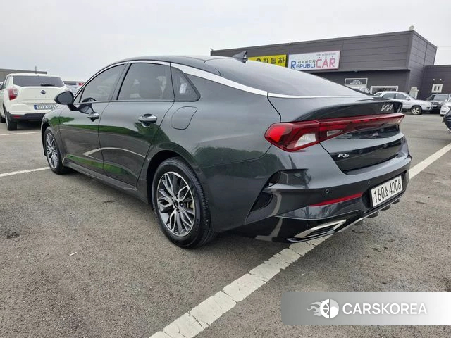 Kia K5 3rd generation id 4592539 из Кореи 14
