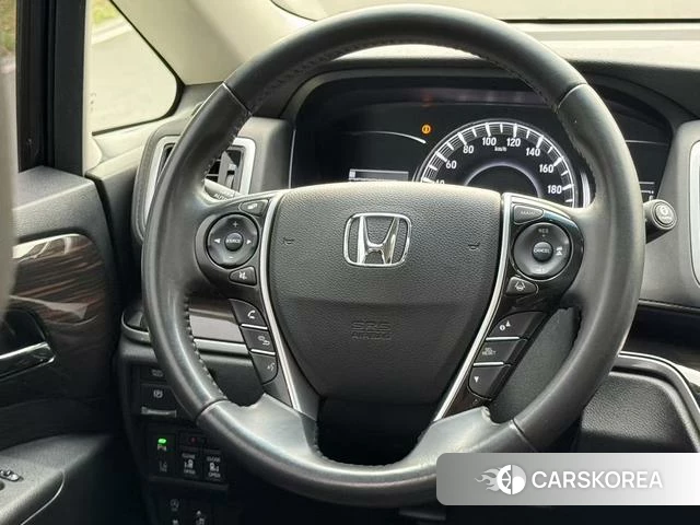 Honda Odyssey id 4209707 из Китая 16