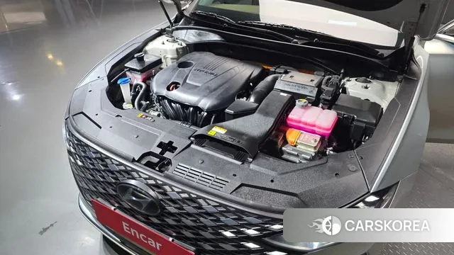 Hyundai The New Grandeur IG Hybrid id 3373659 из Кореи 16